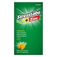 thumbnail image 1 of Suplemento Multivitaminico STRESSTABS ZINC con 30 tabletas, 1 of 6