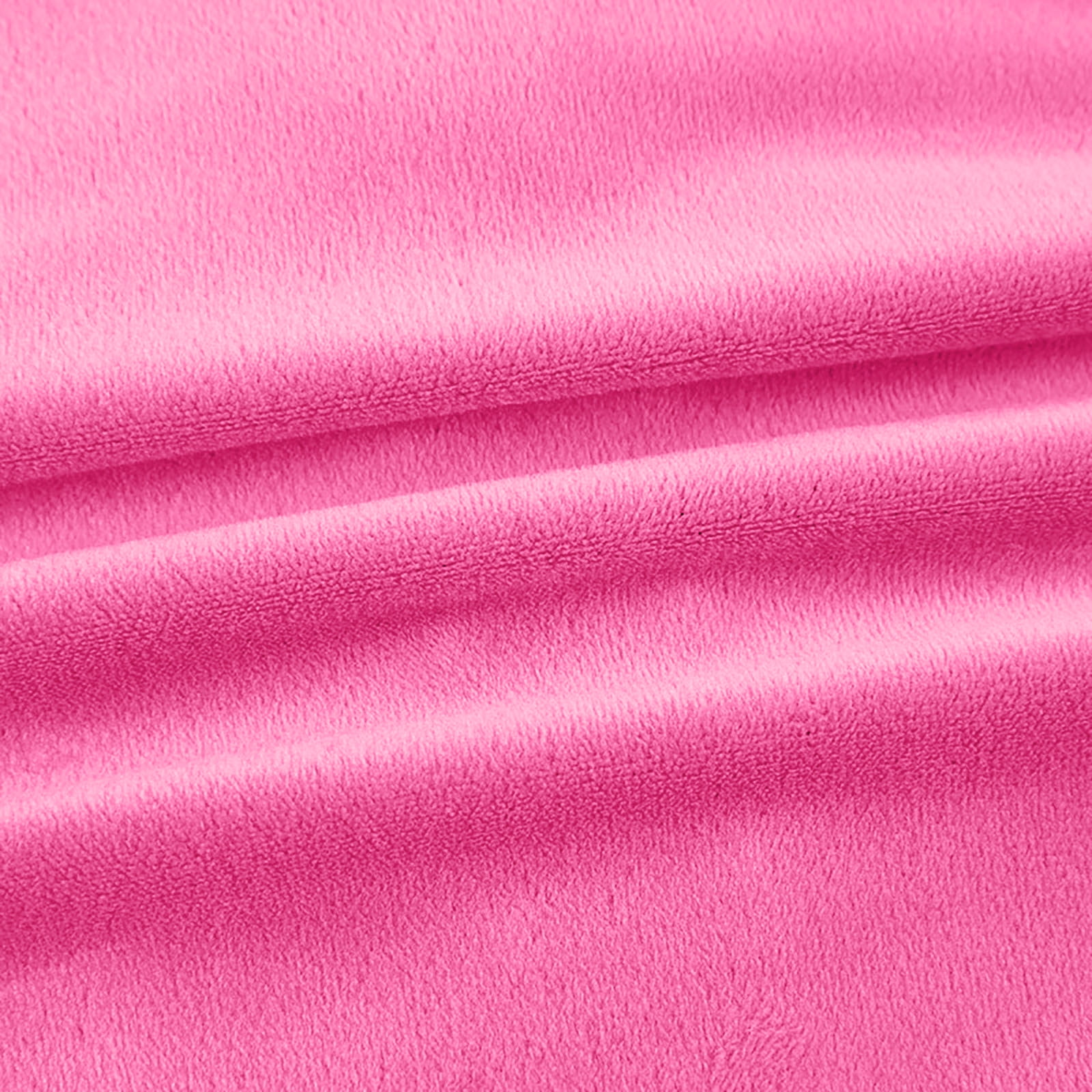 Lovskoo 2 Piece Outfits Velour Tracksuit for Women Zip Up Hoodie Velvet Crop Jacket and Flared Bottoms Long Pants with Pockets Jogging Sweatsuit Workout Sets Pink