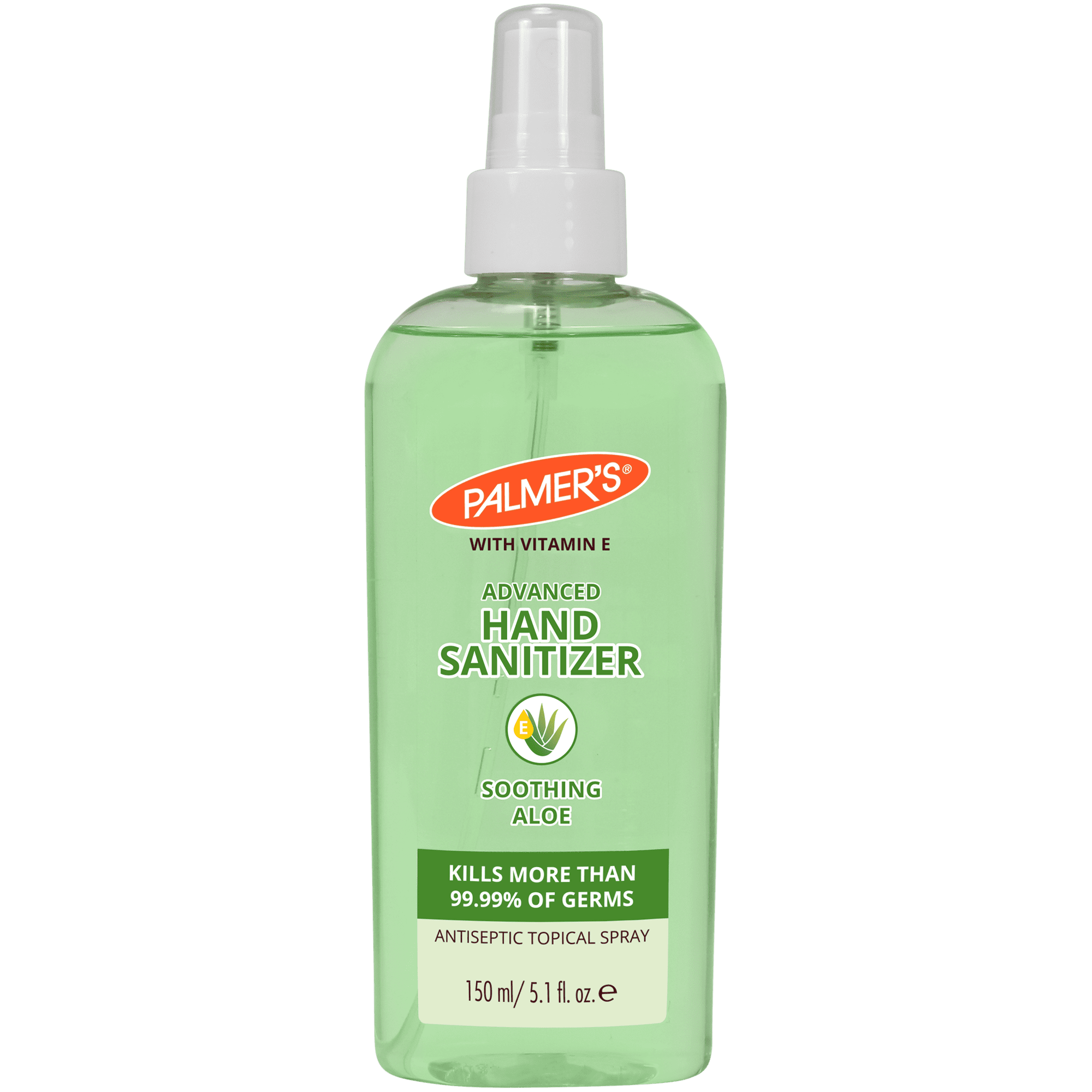Palmer's Advanced Hand Sanitizer Spray 5.1 fl oz