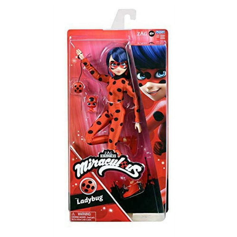 Miraculous P50001 - Muñeca Ladybug