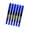 Blue, variant on Double Ended Antistatic Permanent Marker Pens 6 Pack for PCB Labeling, Fine Tip Set for Cleanroom and Lab Work
