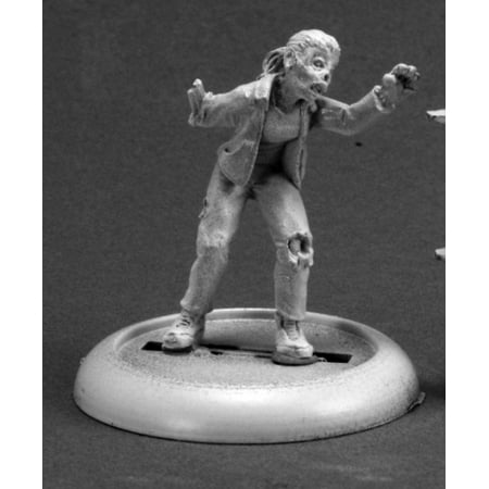 Reaper Miniatures Lucy, Zombie #50253 Chronoscope Metal D&D RPG Mini (Best Zombie Rpg Games)