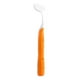 thumbnail image 2 of Súper brillante LED Dental boca espejo dientes blanquear herramienta de luz limpia (naranja) Ygjytge Cuidado Belleza, 2 of 7
