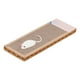 thumbnail image 1 of Cat Scratcher Cartón Kitten Scratch Pad Grind Claws Durable Cat Scratching Board para Gatos Pequeños, Medianos Y Grandes Protección de Muebles Juguete S Salvador Almohadilla para rascar gatos, 1 of 10