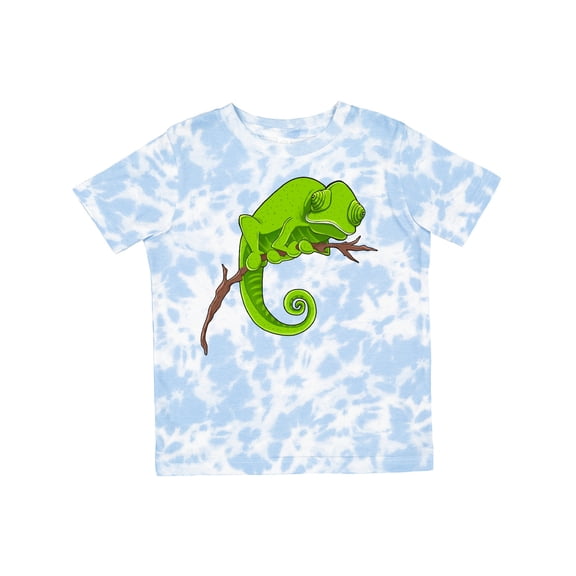 Inktastic Cute Chameleon Boys or Girls Toddler T-Shirt