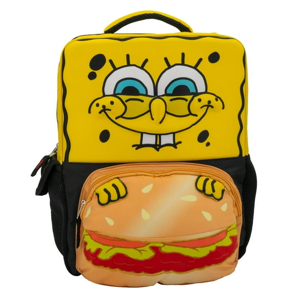 Mochila AI ACCESSORY INNOVATIONS Sponge Bob Square Pants 40 cm