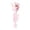 Pink #8, variant on Dinosaur Skeleton Costume – 3D Spinosaurus Skull Mask & Plush Spine for Halloween, Cosplay & Dress-Up Play, Black, S