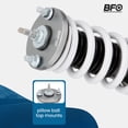 thumbnail image 5 of BFO Coilovers w/ 24 Level Damper For Honda Civic 1992-2000 Shocks Springs Struts Kit, 5 of 7