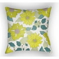 thumbnail image 4 of Moody Floral 18 x 18 x 4 Made to Order Throw Pillow, 4 of 7