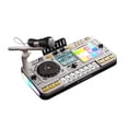 thumbnail image 3 of Baby Musical DJ Set para niños Gift Interactive Learning Turntable Party Mixer Estilo C, 3 of 9