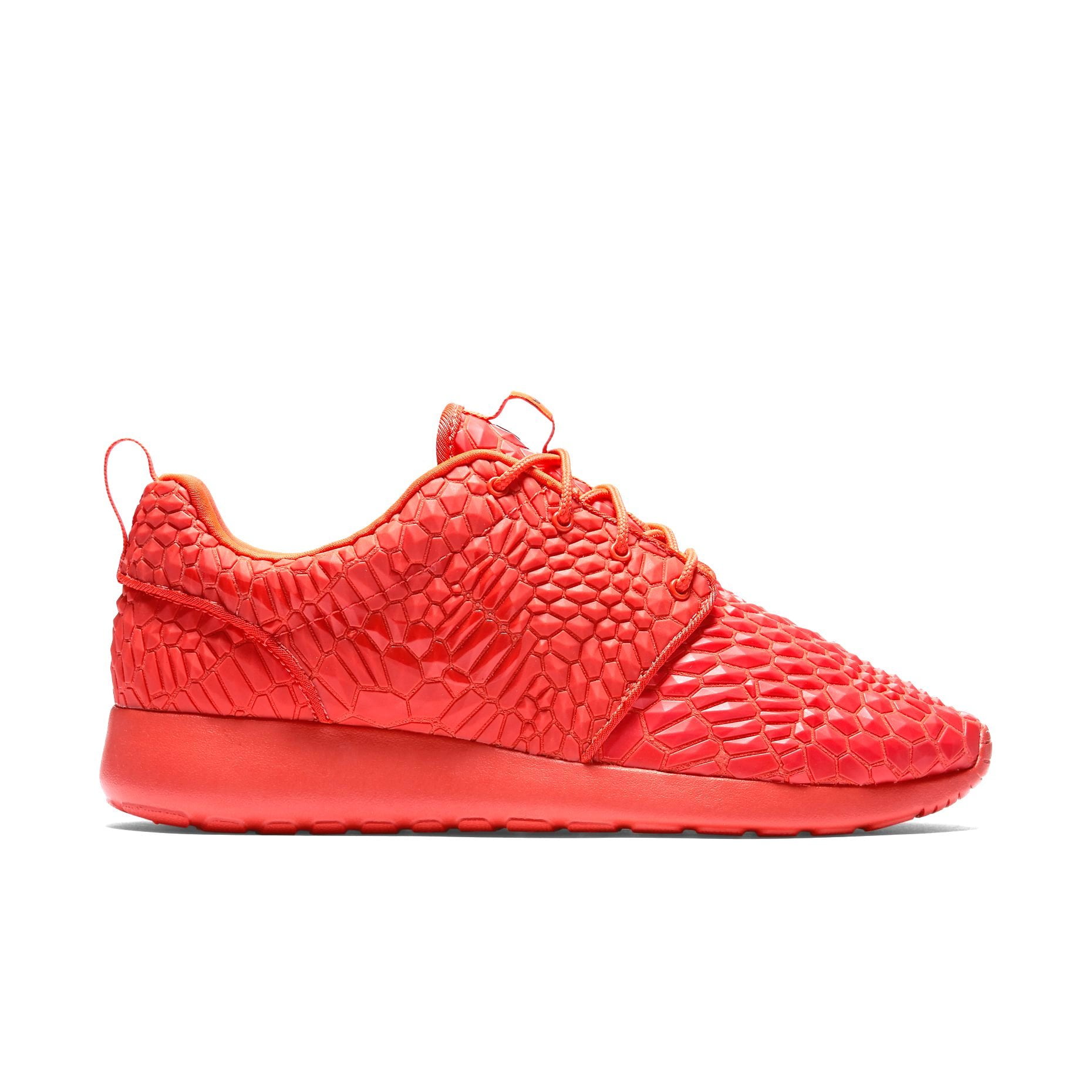 Nike Roshe One DMB Unisex/Adult shoe size 11.5 Casual 807460-600 Bright  Crimson