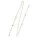 thumbnail image 1 of 5xmetal Stars Eyeglass Chains Holder Glasses Holder Sunglass Cord Neck Strap, 1 of 5