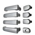 thumbnail image 2 of 1Set/4 Door Handle Chrome For 2007-2012 82641-EL12A, 2 of 5