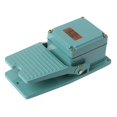 thumbnail image 1 of Interruptor de pedal con pedal industrial antideslizante momentáneo Ac 250v 15a Feliz Sencillez, 1 of 5