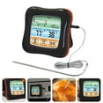 thumbnail image 4 of Household Digital Food Thermometer BBQ Thermometer Home Timer Thermometer, 4 of 8