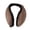 Brown, variant on Polar Extreme Adult One Size Solid Color Winter Ear Wrap
