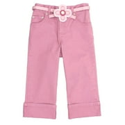 Faded Glory - Little Girl's Blossom Capri Pant