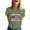 Green, variant on 250 Years American 1776 2026 250th USA Birthday 4th of July T-Shirt - 250th Anniversary USA Shirts