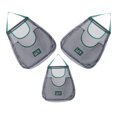 thumbnail image 1 of unbranded 3Ud Bolsas Colgantes De Malla Transpirables Para Organizar Ajo Jengibre Y Cebolla En Cocina, 1 of 8