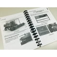 thumbnail image 3 of Case 2144 2166 Axial Flow Combine Operators Owners Manual Maintenance, 3 of 10