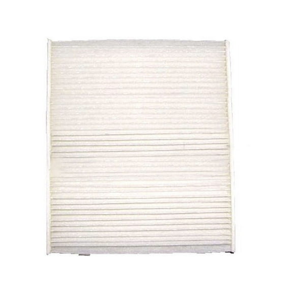 Under Dashboard Cabin Air Filter - Compatible with 2007 - 2018 BMW X5 Sport Utility 2008 2009 2010 2011 2012 2013 2014 2015 2016 2017