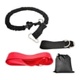 thumbnail image 1 of harper Home Resistance Training Kit Accessory Sturdy Portable for Strength Training Gym Red 40 Pounds, 1 of 10