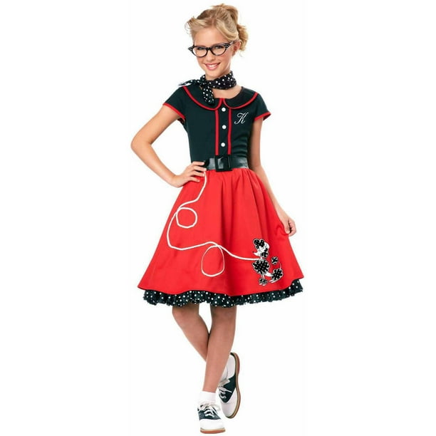 50 S Sweetheart Girls Child Halloween Costume Walmart Com Walmart Com