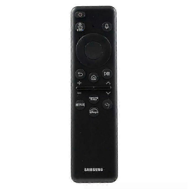 New Original BN59-01432D For Samsung Solar Rechargeable Voice TV Remote Control