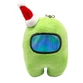 thumbnail image 1 of Game Around Animals Doll Toy Gift Throw Pillow (Navidad verde claro 10 cm) Tmvgtek Nuevos Originales, 1 of 7