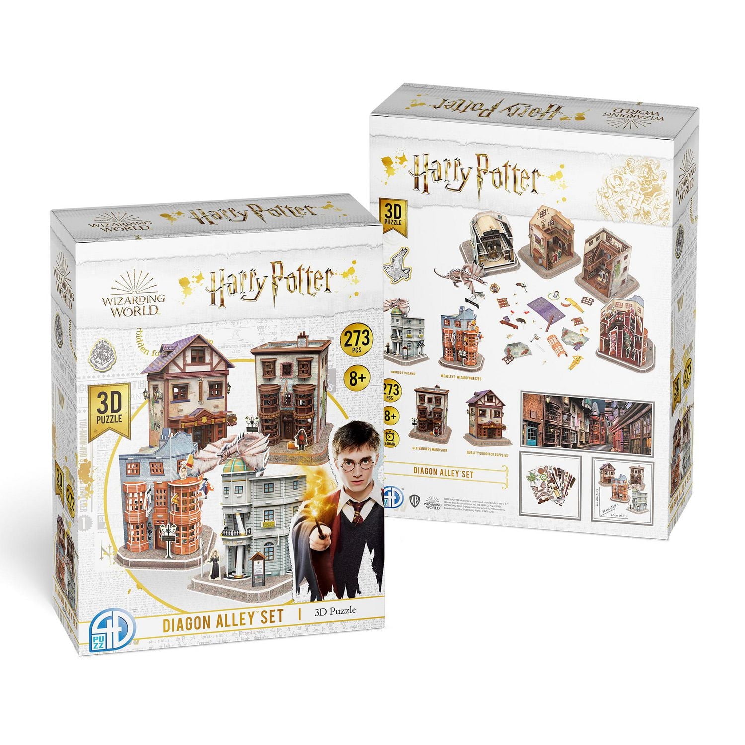 Harry Potter Diagon Alley