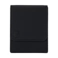 thumbnail image 6 of Vault X Trading Card Toploading Deck Box, 80+ sleeved cards, Premium Exo-Tec Material, Card Holder Storage Box, Magnetic Lid, for MTG Commander, TCG (Black/Orange), 6 of 8