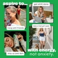 thumbnail image 6 of ASPIRE® Apple + Acai, Healthy Energy Drink 80mg Natural Caffeine, Zero Sugar No Carbs Keto Friendly, 12 Pack Green Tea Sugar Free Drink Low Caffeine Zero Calorie, 6 of 6