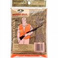 Blaze Orange Safety Vest