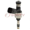 thumbnail image 3 of Hitachi FIJ0049 Fuel Injector for Air Delivery Injection System Fits select: 2016 CADILLAC CTS LUXURY COLLECTION, 2017 CADILLAC CTS LUXURY, 3 of 3