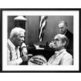 thumbnail image 5 of Art.com Inherit The Wind, Spencer Tracy, Harry Morgan, Fredric March, 1960 Photo, Black Frame Wall Art, 29" x 23", 5 of 5