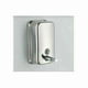 thumbnail image 1 of 500ml Manual Wall-Mounted Stainless Steel Soap Dispenser for Kitchen and Bathroom, 1 of 5