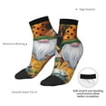 thumbnail image 6 of Rocae Welcom Fall for Premium Adult Socks,Comfortable, Breathable, and Durable Socks, Perfect for Everyday Wear, 6 of 7