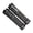 Black, variant on 2pcs Universals Bike Grip Mountain Biking Grip Cycling Enthusiasts Accessory Suitable for Various Bike Models