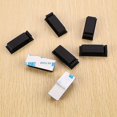 thumbnail image 3 of Multipurpose Cable Clips for Strong Cable Management, TV and PC Wire Holder (20pcs), 3 of 5