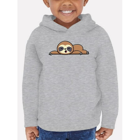 

A Cute Sloth Sleeping Hoodie Toddler -Image by Shutterstock 4 Toddler