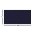 thumbnail image 4 of G-Floor Drip & Dry Indoor Outdoor Absorbent Floor Mat (7.5' x 14') in Blue, 4 of 4