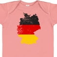thumbnail image 4 of Inktastic German Map Flag Boys or Girls Baby Bodysuit, 4 of 5
