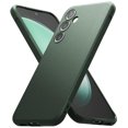thumbnail image 1 of Funda Ringke Onyx para Samsung Galaxy S23 FE, verde oscuro, 1 of 9