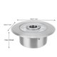thumbnail image 4 of Luz Subacuática, Luces Subacuáticas, Fuente A Prueba De Agua Para Parque De Piscinas YLSHRF LED Underwater Lamp, 4 of 8