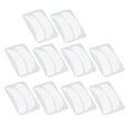 thumbnail image 1 of Almohadillas de extensión de pestañas NikouMX 10 pares de gel para extensiones de pestañas, 1 of 8