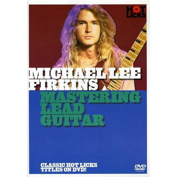 Mastering Lead Guitar (DVD), Hot Licks, Special Interests