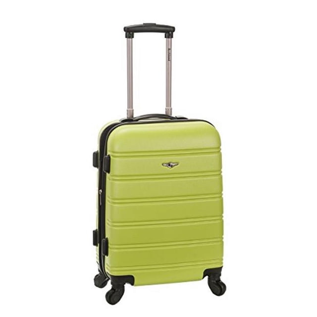 Rockland F145-LIME 13 x 10 x 20 Po. Bagages - Lime