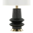 thumbnail image 6 of LumiSource Lloyd 26" Polyresin Table Lamp  - Set of 2, 6 of 6