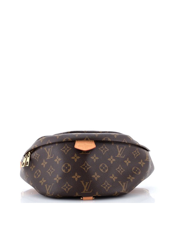 Pre-Owned Bum Bag Monogram Canvas By Rebag