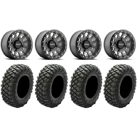 Method 401 Bdlk 15 Wheels Ti 28 Crawler XG Tires Polaris RZR XP 1000 / PRO XP / Ranger XP 900/1000 Method 401 Bdlk 15 Wheels Ti 28 Crawler XG Tires Polaris RZR XP 1000 / PRO XP / Ranger XP 900/1000